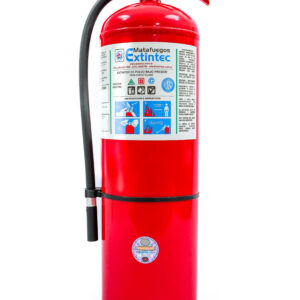 Extintor Polvo ABC x 10 KG c/ sello IRAM