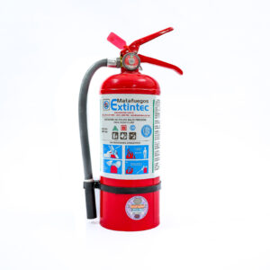 Extintor Polvo ABC x 2.5 KG c/ sello IRAM