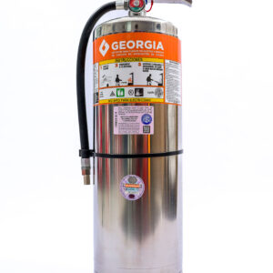 Extintor AK x 10 LT Ac. Inox. c/ Sello Iram