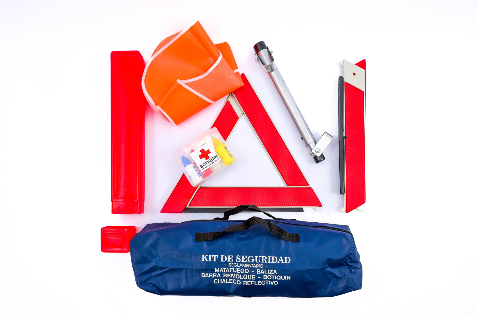 Kit de Seguridad