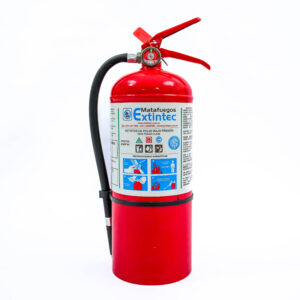 Extintor Polvo ABC x 5 KG c/ sello IRAM