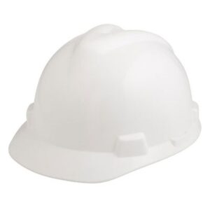 casco de seguridad blanco - MSA