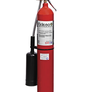 Extintor CO2 x 7 KG c/ Sello IRAM