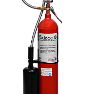 Extintor CO2 x 5 KG c/ Sello IRAM