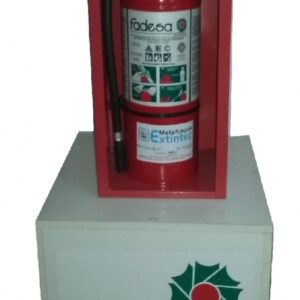 Gabinete Extintor 5 kg.