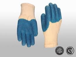 Guantes Terry Cloth